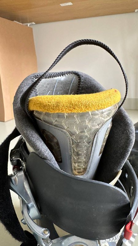 Горнолыжные ботинки Salomon performa 24.5 4