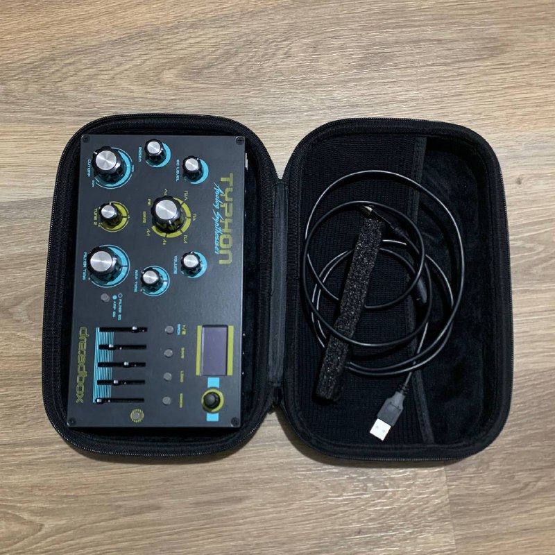 Dreadbox Typhoon
