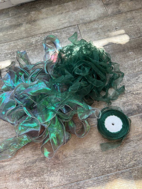 ленты для рукоделия, катушка 45 м