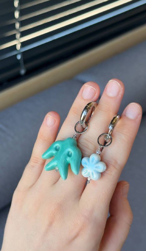 Украшения ручной работы 5