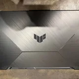 Asus TUF 17 Ryzen 5 7535HS RTX 2050 2