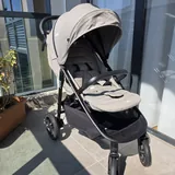 Прогулочная коляска Joie Litetrax Pro Air 2