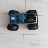 Hot Wheels Bigfoot 7
