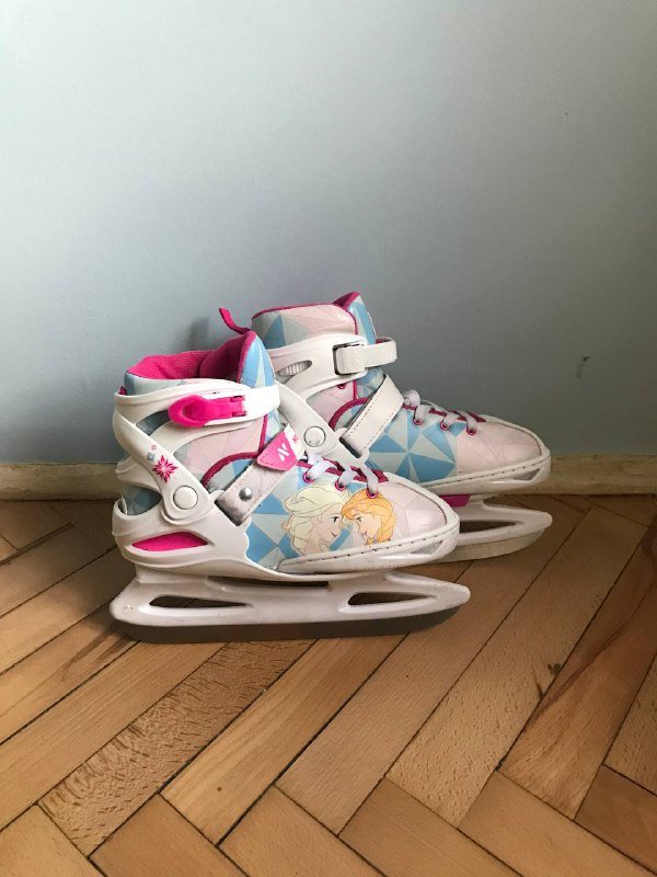 Коньки размер 36-41, ролики размер 39-42