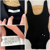 Костюм Nike, джинсовая юбка, боди ZARA, сарафан Kendi 2