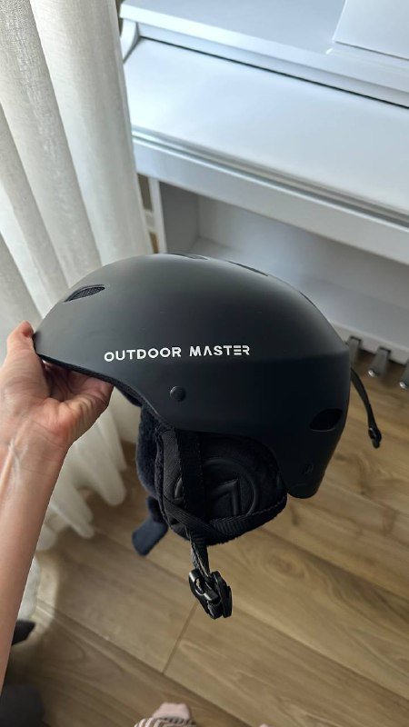 Горнолыжный шлем размер М 52-58 1