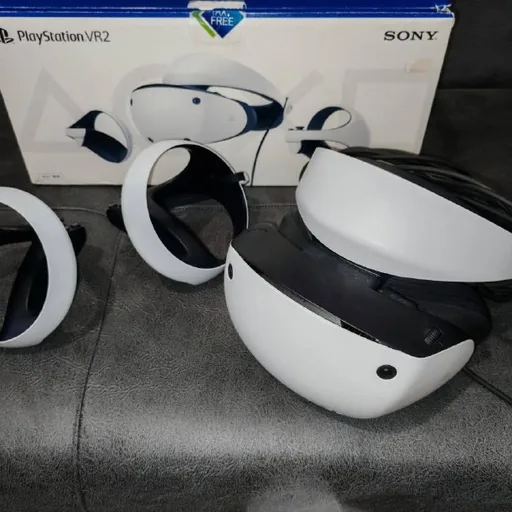 Шлем PlayStation VR 2