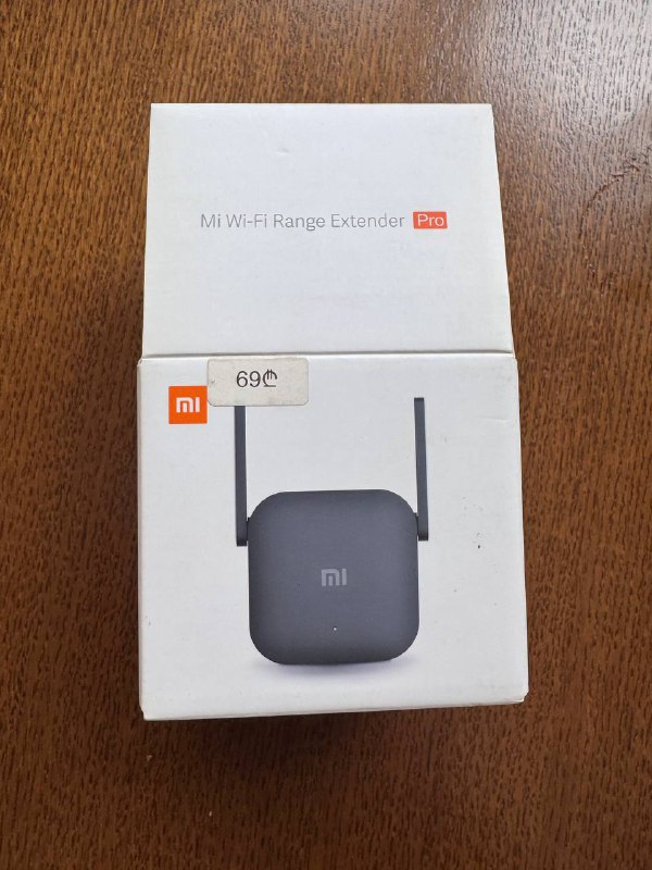 Усилитель вайфая Mi Pro 4