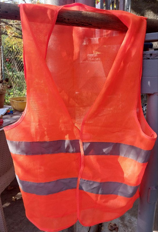 Аварийные знаки для авто, строительный жилет