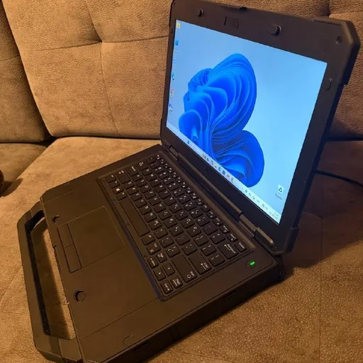 Защищённый ноутбук Dell Latitude 5424 Rugged