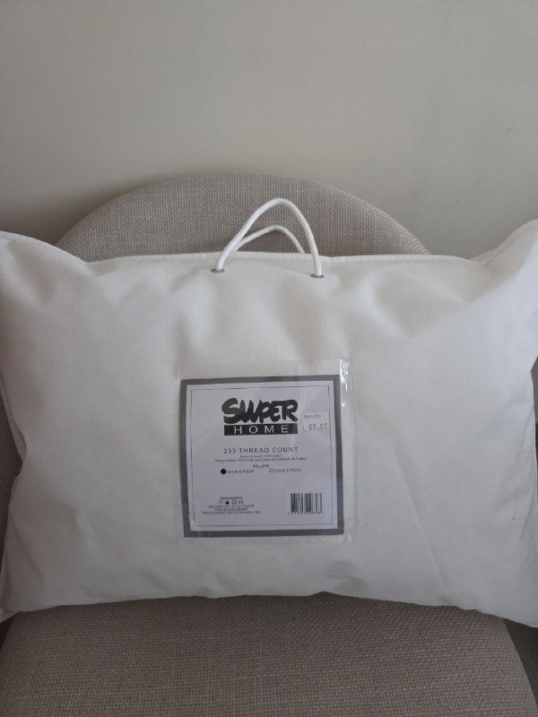 Подушка из утиного пуха