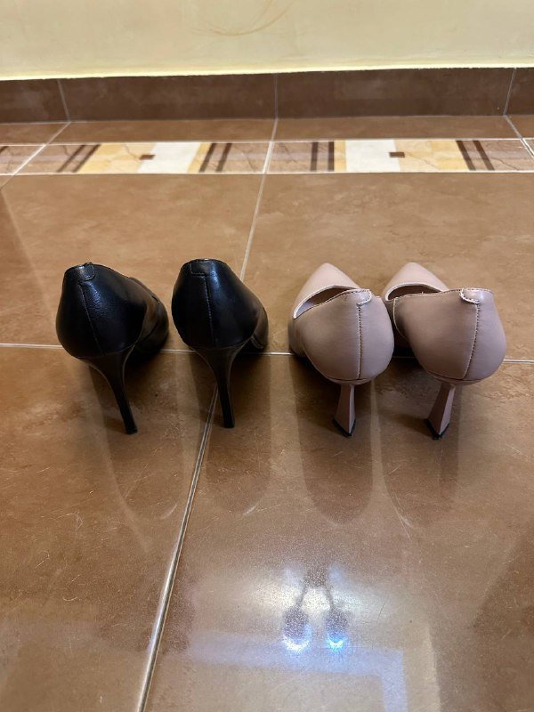 Туфли классические женские натуральная кожа размер 35 2