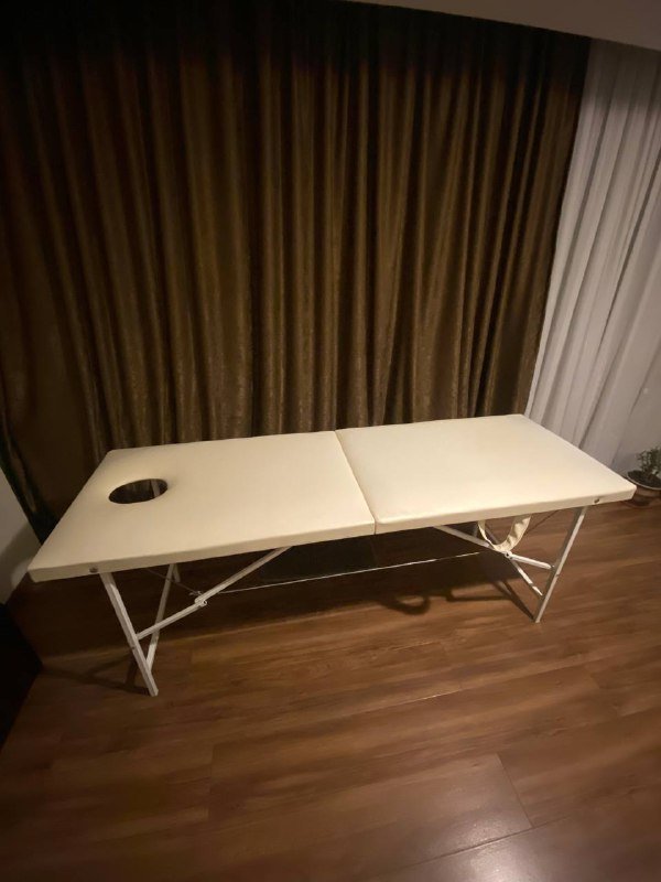 Массажный стол раскладной 2