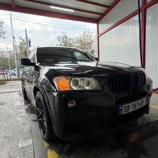 BMW X3 2014 2.0