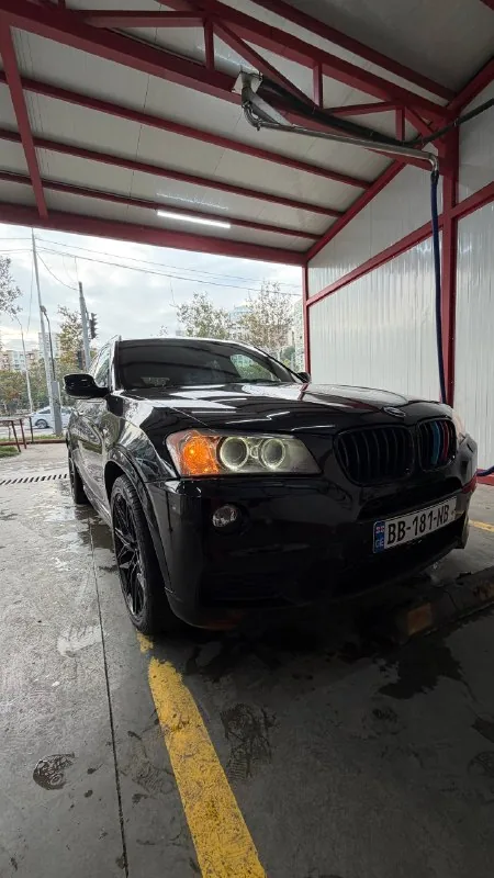 BMW X3 2014 2.0 1