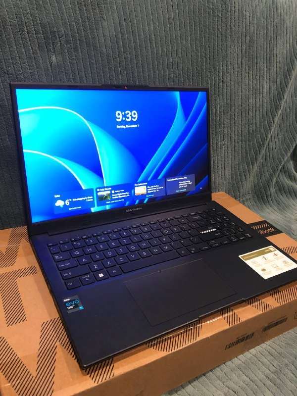 Ноутбук Asus Vivobook S K3502Z 2