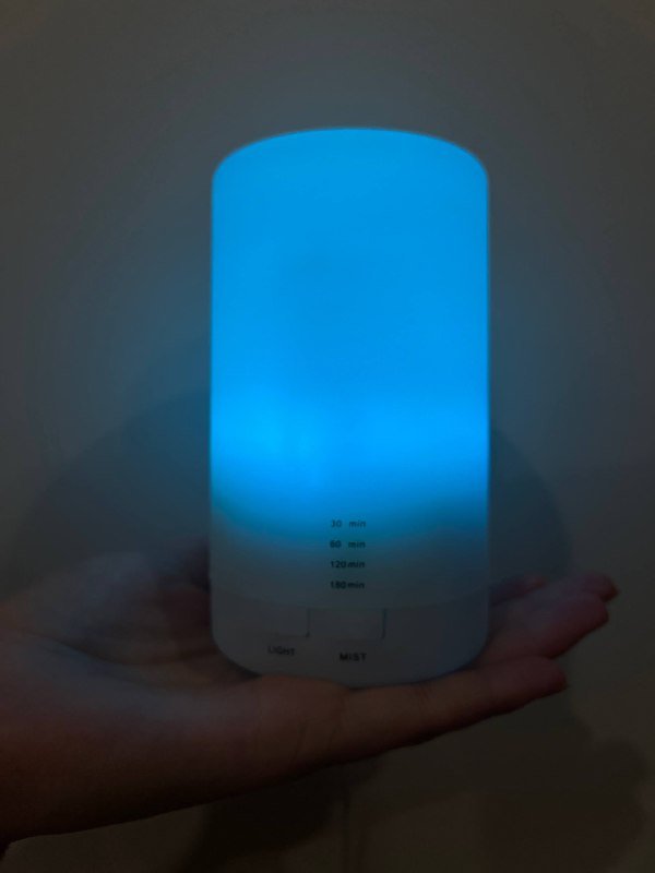 Погружной блендер, арома-диффузор 2