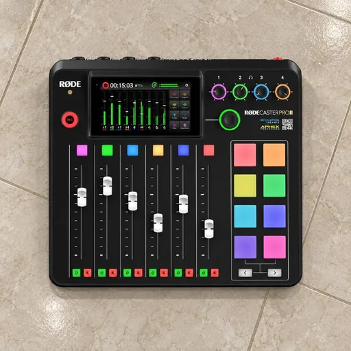 Микшерный пульт RØDECaster Pro II