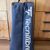 Теннисная сумка Tecnifibre и чехол Wilson nCode 2