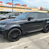 Range Rover Sport HSE 2018 3