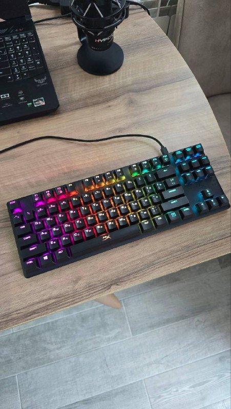 Механическая клавиатура HyperX Alloy Origins Core 2