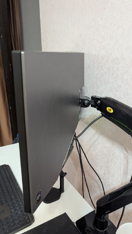 Мониторы Dell Alienware AW3418DW и Acer Nitro VG240Y 2