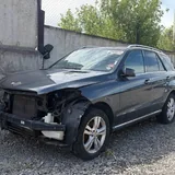 Фары, задний бампер для ML 350 2
