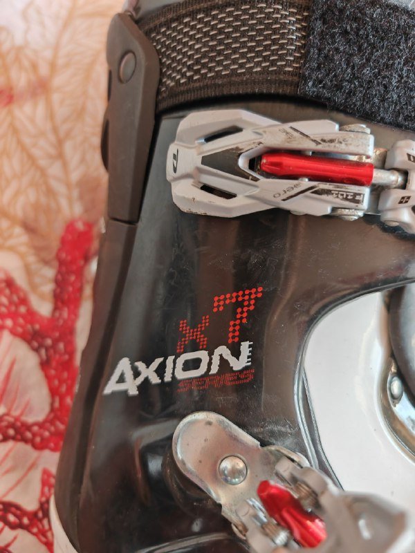 Ботинки горнолыжные DALBELLO X7 Axion Series 43-44 р-р 6