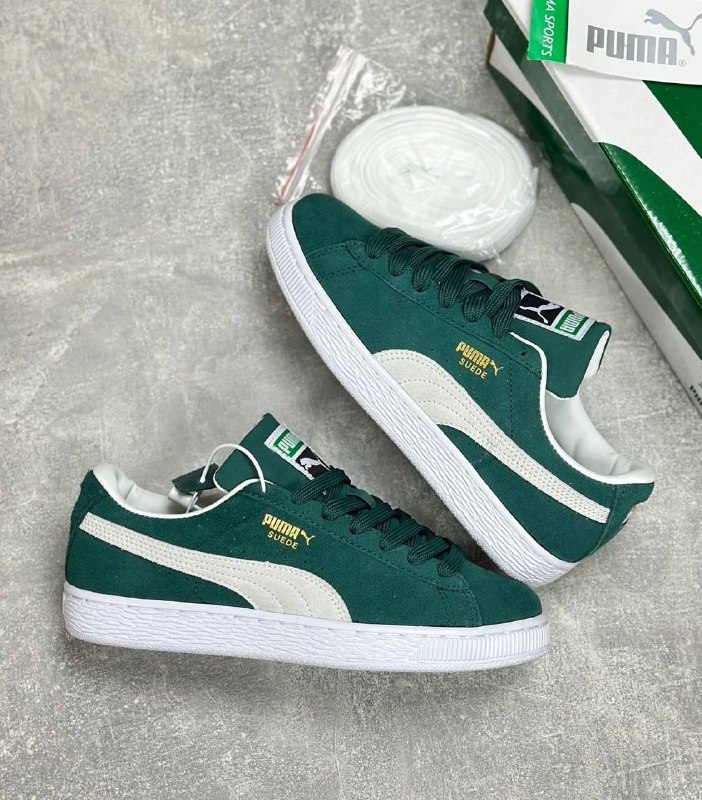 кроссовки Puma новые 2