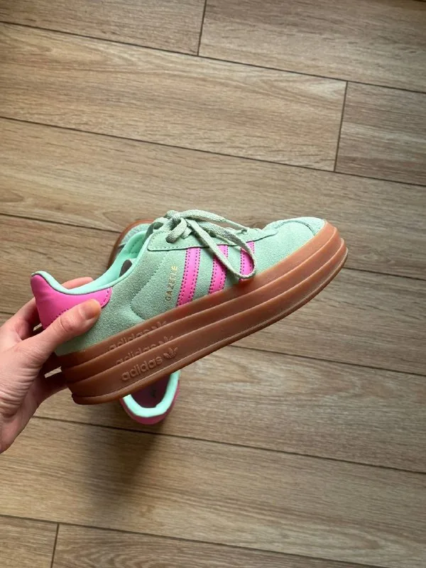 Adidas Gazelle Bold 1
