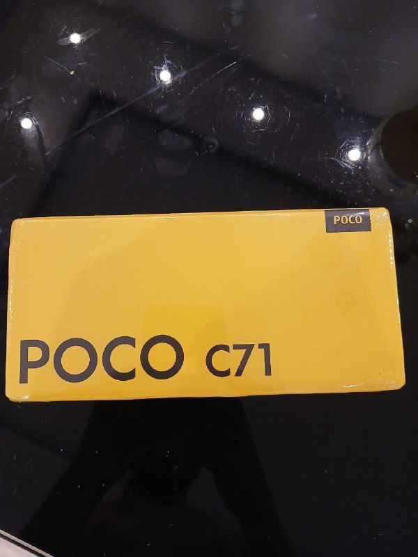 Поко С7 4GB RAM 128GB ROM