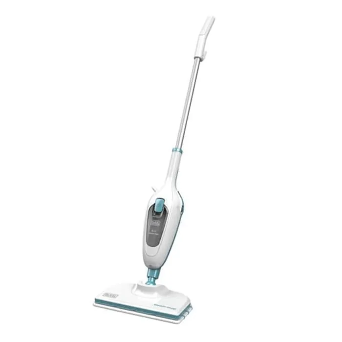 Black and Decker steam mop 1