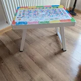 Детский складной столик 1