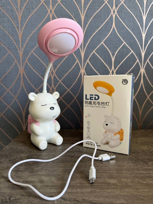 Лампа-ночник