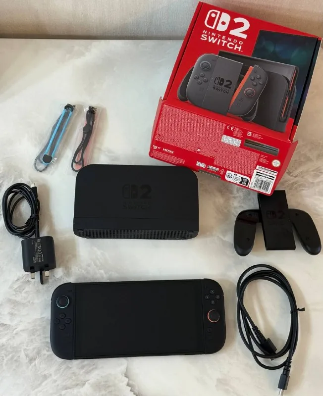 Nintendo Switch 2