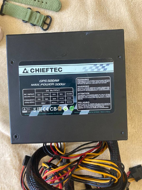Вайфай адаптер, Вейп Brusko, Блок-питания, Вебка, Мышка, Наушники H7, ОЗУ Patriot DDR4, ОЗУ Kingston DDR4 3