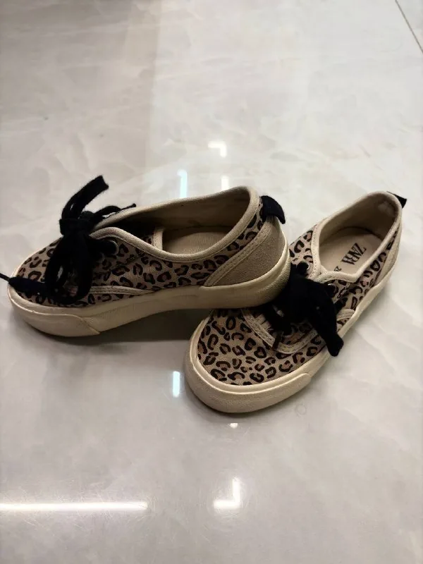 Детские кеды ZARA 1