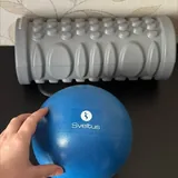 МФР ролл, мяч для пилатеса, коврик для йоги 4
