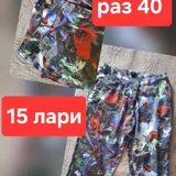 Женские джинсы и брюки 7