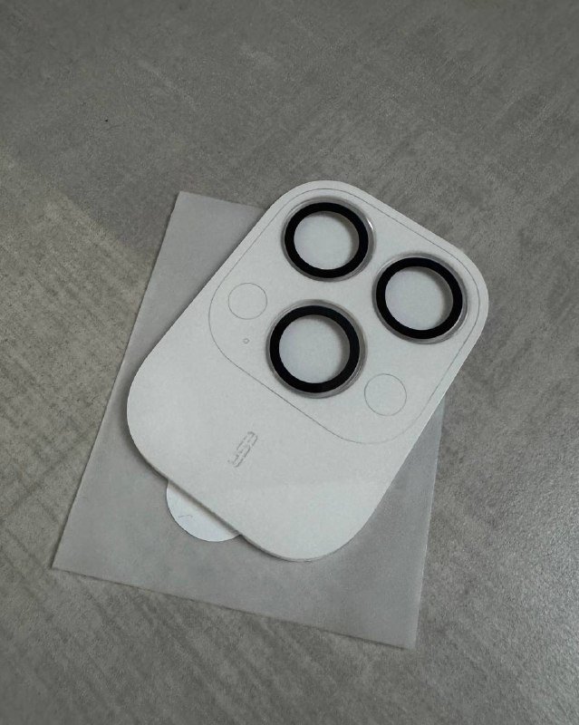 компактный зонтик, защитное стекло на камеру iPhone 2