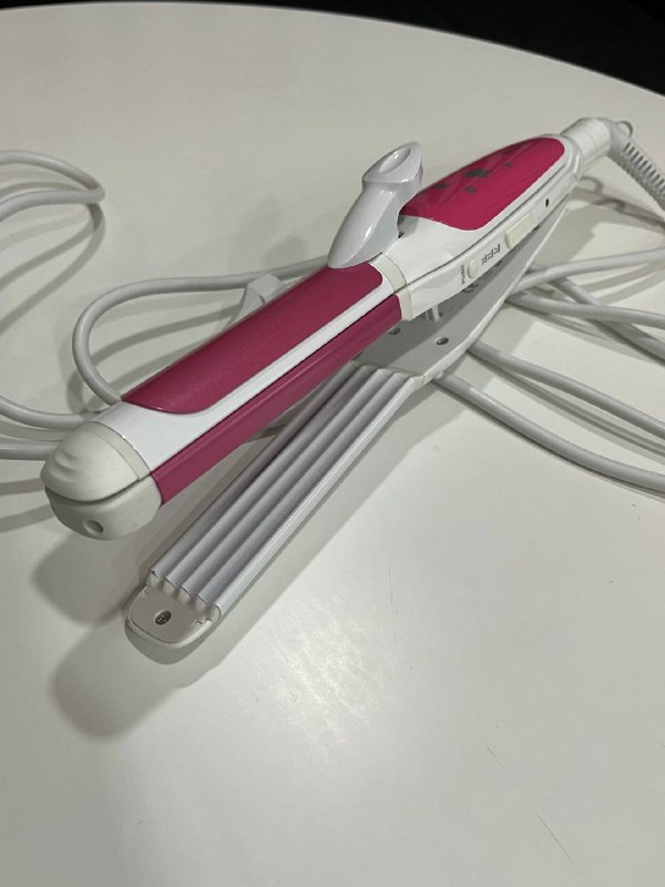 Плойка/утюжок/выпрямитель для волос 2