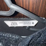 Пиджак Bershka, пиджак Zara, кофта Zara, брюки Zara 6