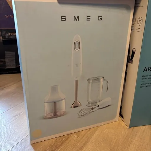 Погружной блендер SMEG, миксер Philips 5000 Series