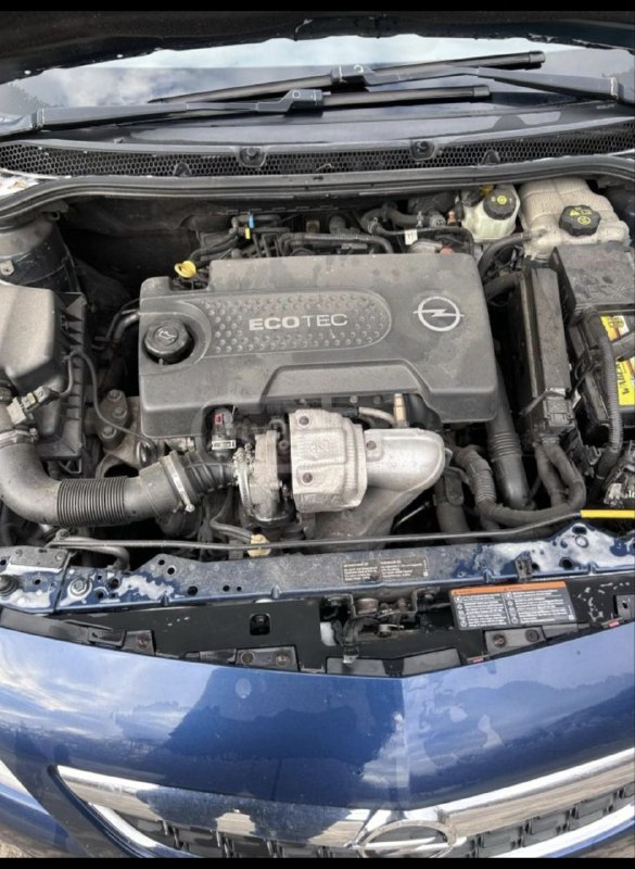 Opel Astra 5