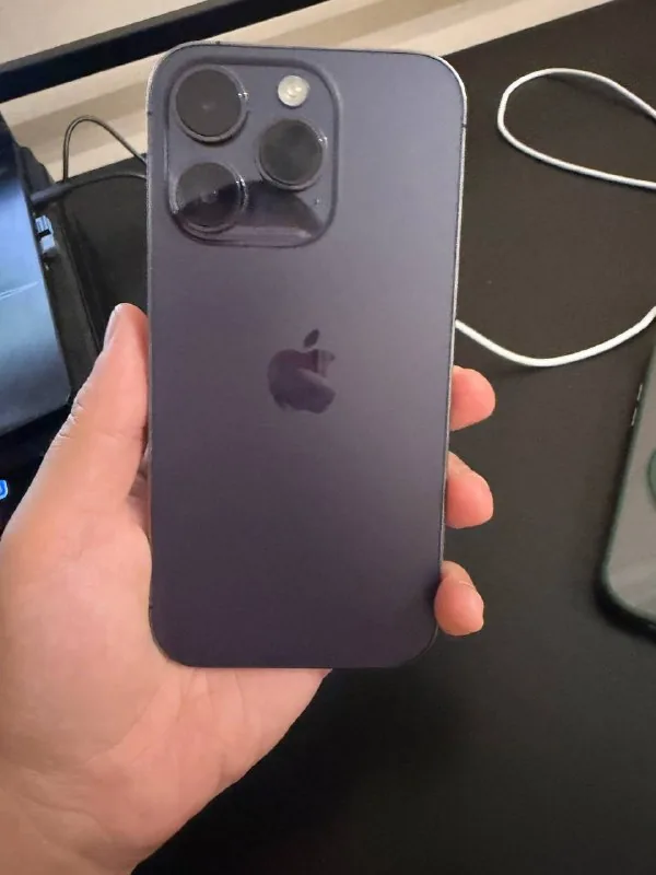 iPhone 14 Pro 1