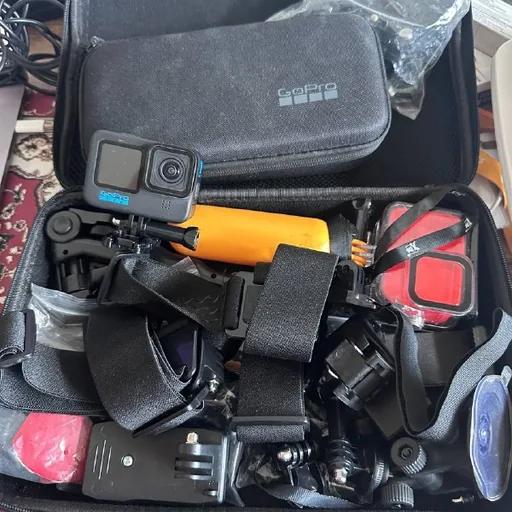 GoPro HERO 11 Black, аксессуары