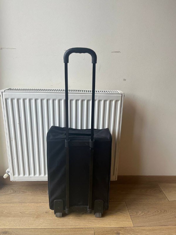 Чемодан IKEA маленький 2