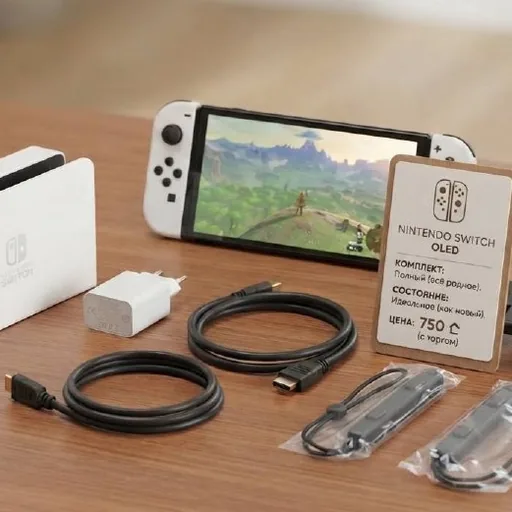 Nintendo Switch OLED