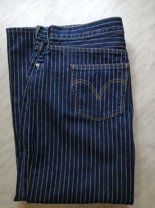 Юбка джинсовая макси LEVIS 5