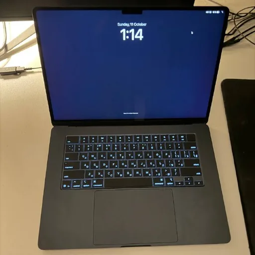 Ноутбук MacBook Air 15 M4 16/256GB